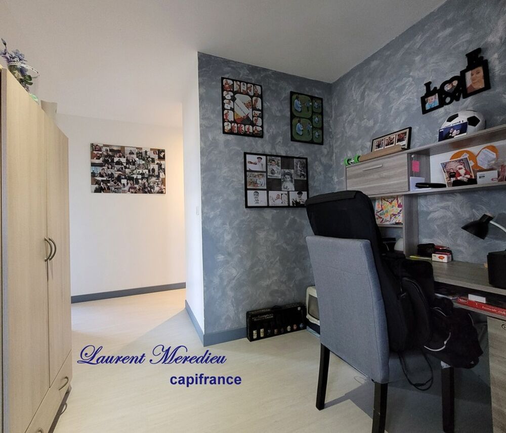 Vente Appartement Appartement 86 m² avec grand jardin privatif – Proche centre-ville Saint andre de cubzac