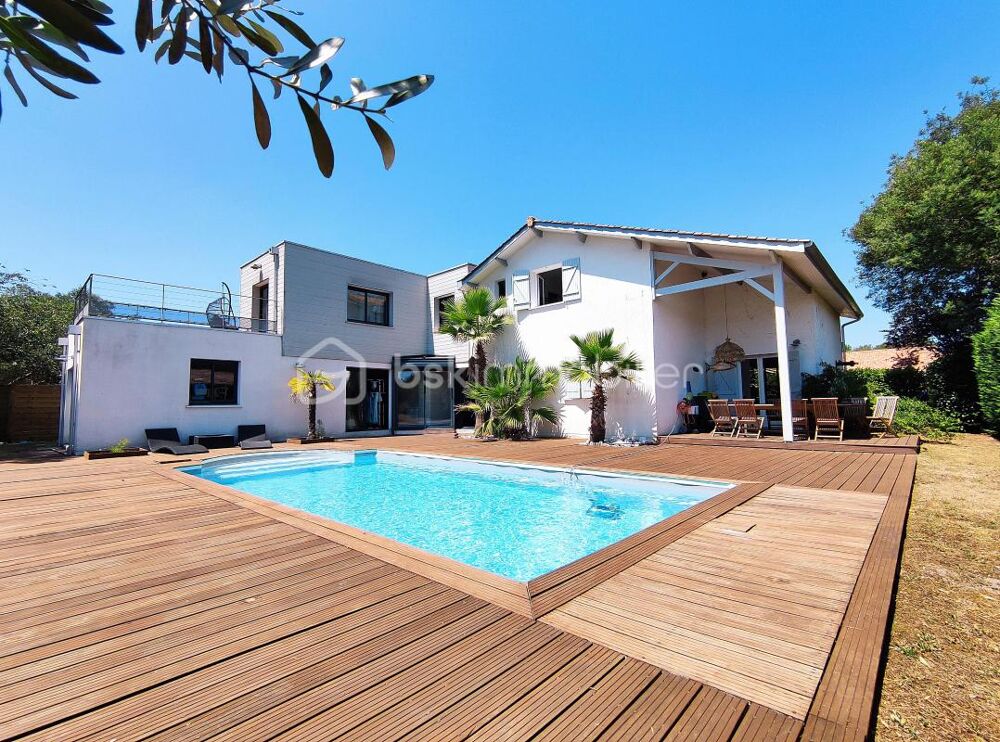 Maison 6 pièces 187 m² · à Gujan Mestras · 187 m² · 790 000 €