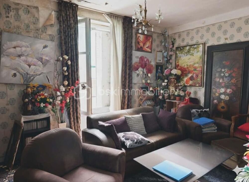 Vente Maison Maison de bourg Mortree