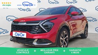 Sportage 1.6 T-GDi 230 Hybrid BVA7 Design - Garantie constructeur Ent 2023 occasion 69300 Caluire Et Cuire