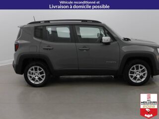 Renegade Turbo T4 190 PHEV BVA6 4xe eAWD Limited 2022 occasion 10150 Lavau