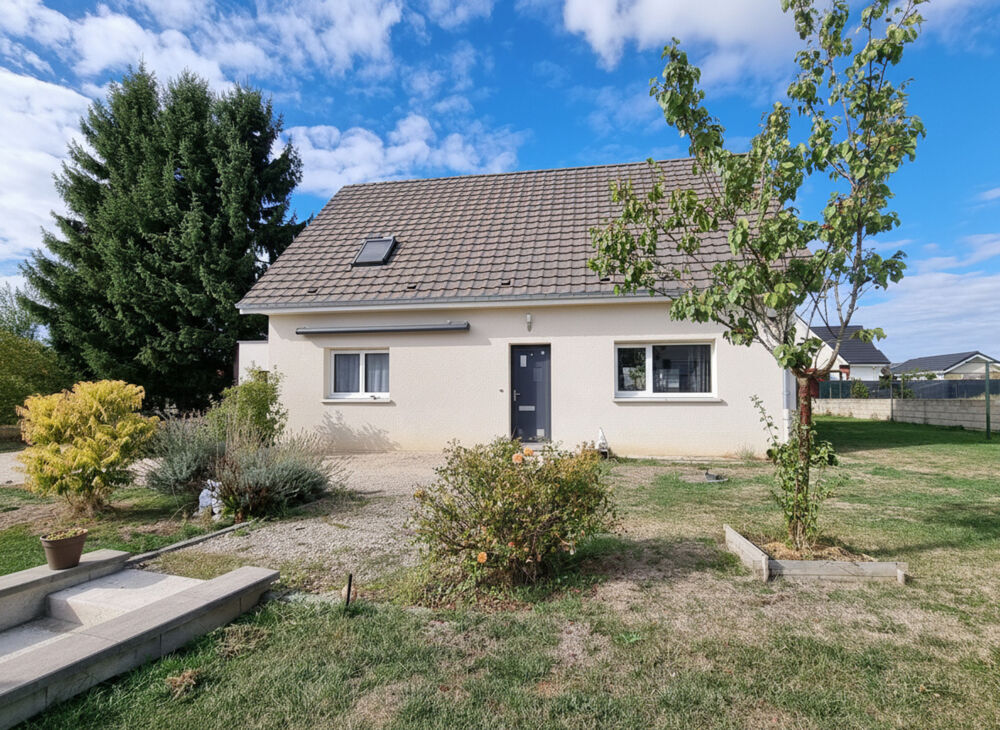 Vente Maison Maison à vendre 6 pièces JONCHEREY (90) Joncherey