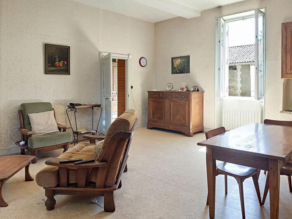 Maison individuelle 7 pièce(s) 176 m2 + dépendances