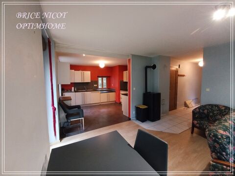 appartement 3 pièces avec garage 93900 Le Bonhomme (68650)