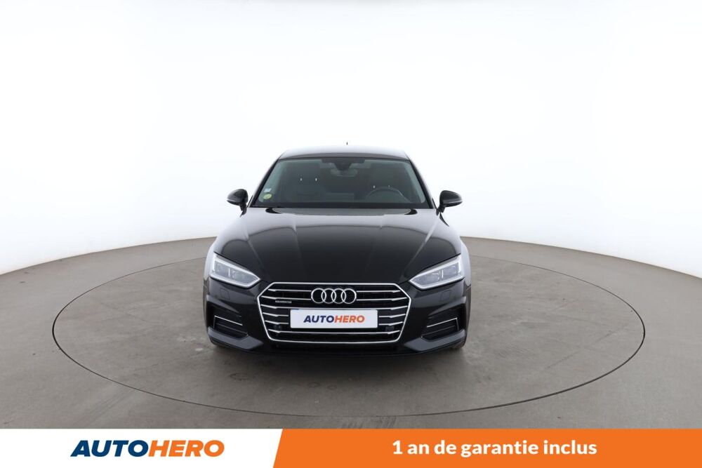 A5 2.0 TDI Design Luxe Quattro S tronic 7 190 ch 2019 occasion 92130 Issy-les-Moulineaux