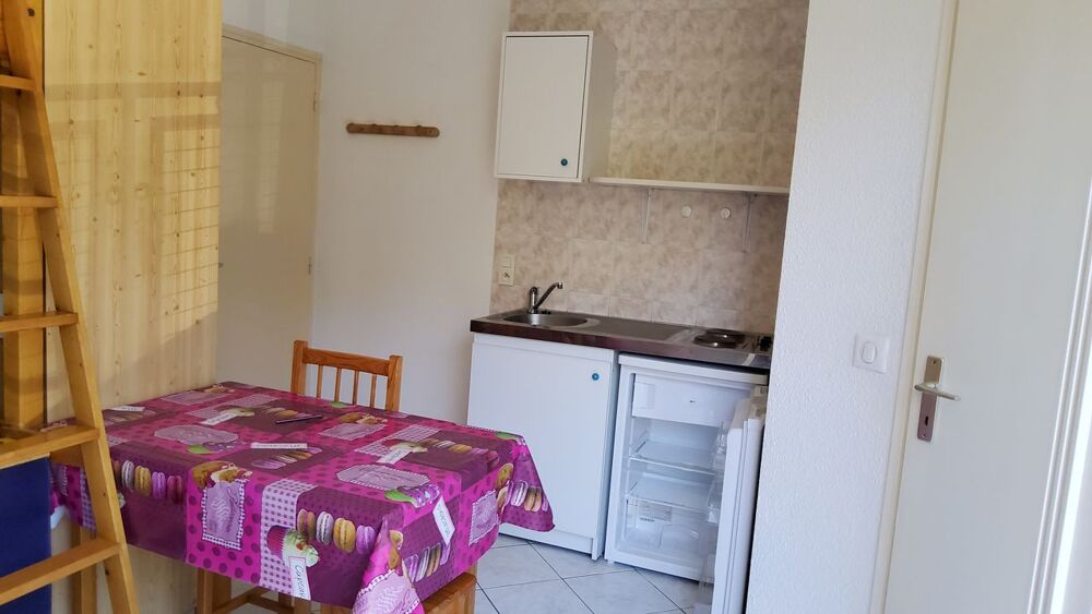 Location Appartement Studio de 17m2 à louer sur Grenoble Grenoble