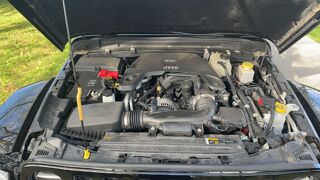 Divers 3.6 V6 290 BVA8 Rubicon - Automatique 2020 occasion 77220 Tournan En Brie