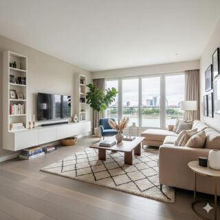  Appartement � vendre 3 pi�ces 72 m�