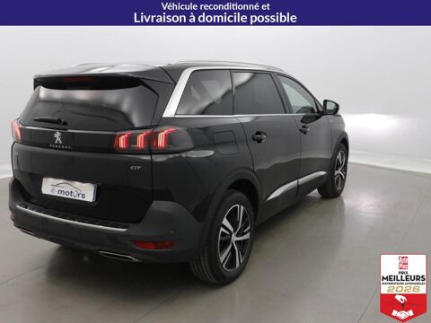 5008 Essence 130 EAT8 GT 2021 occasion 10150 Lavau