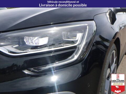 M&eacute;gane IV Berline TCe 160 EDC GT-Line 2019 occasion 10150 Lavau