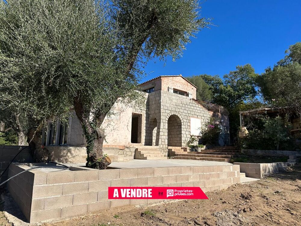 Vente Maison Maison à rénover  proche de la plage de PINARELLO - 20144 STE LUCIE DE PORTO-VECCHIO  - CORSE DU SUD - FRANCE Zonza