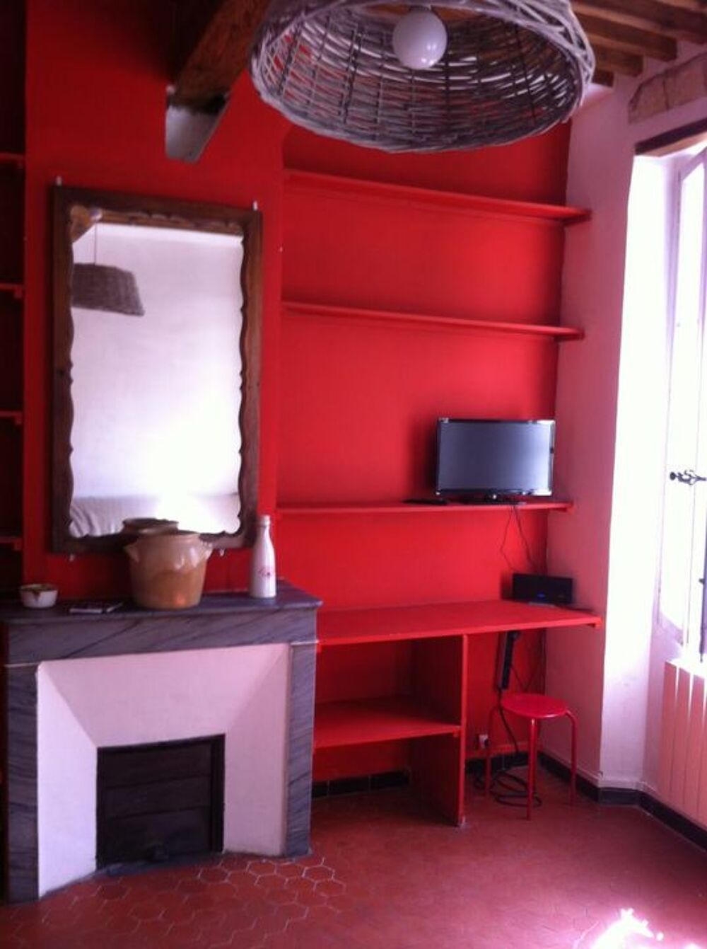 Location Appartement Studio de 27m2 à louer sur Marseille 02 Marseille 2