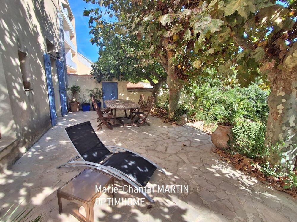 Vente Appartement MARSEILLE 13008 – REZ DE JARDIN TYPE 4 JARDIN 200 M² TERRASSE 25 M² CORNICHE PIERRE MENDÈS FRANCE Marseille 8