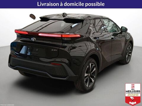 C-HR Hybride 140 Design 2026 occasion 78200 Buchelay