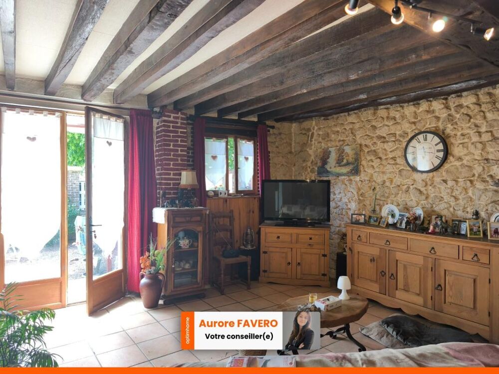 Vente Maison Maison à vendre 3 pièces SAINT MARTIN DES PEZERITS (61) Saint martin des pezerits