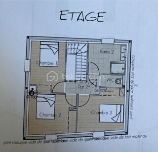  Maison 5 pices 92 m Saint hilaire de riez