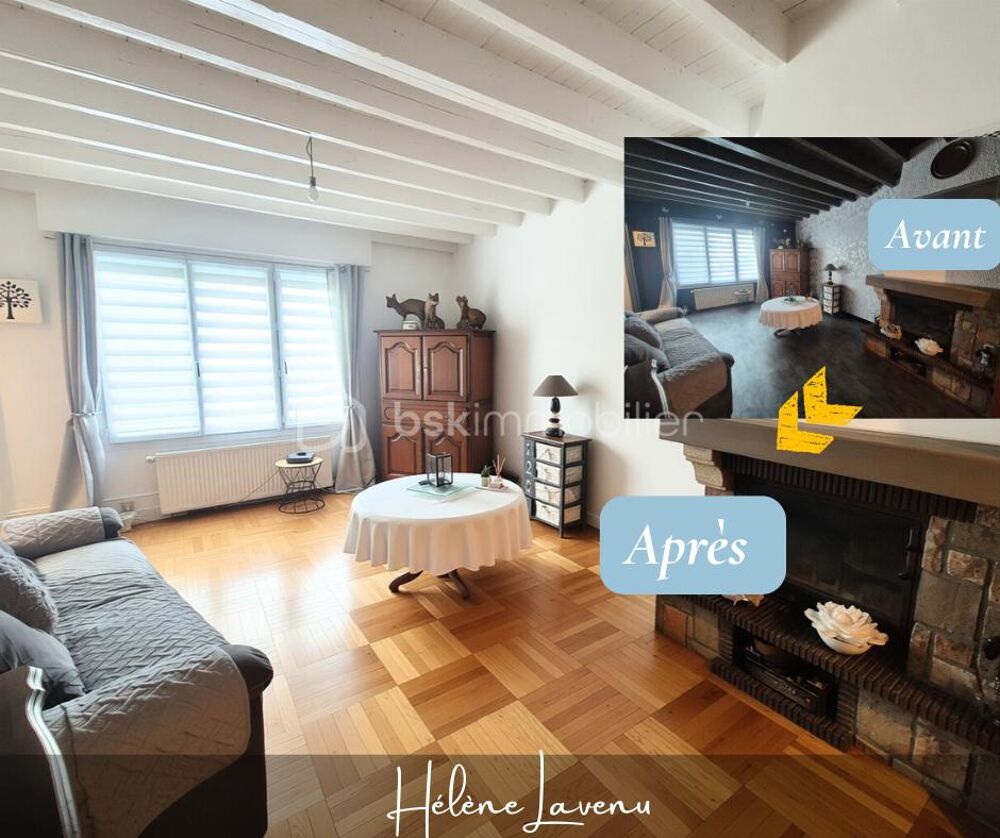 Vente Maison Maison de Ville - Boulogne sur mer Boulogne sur mer