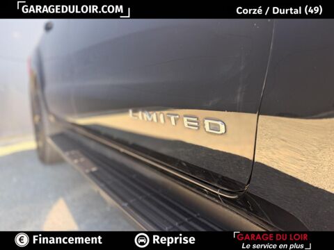 Ranger DC VI 3.2 ECOBLUE 200 DOUBLE CAB LIMITED AUTO 2019 occasion 49140 Corz&eacute;