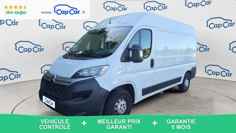 Citro&euml;n Jumper III 2.2 BlueHDi 140 Confort 2020 occasion Montpellier 34070