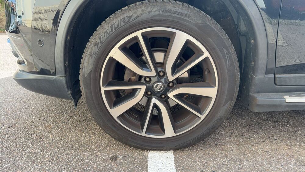 X-Trail III 1.6 dCi 130 4WD N-Connecta 2017 occasion 57000 Metz