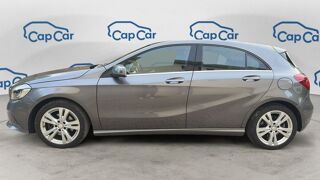 Classe A III 220 184 4Matic 7G-DCT Sensation 2016 occasion 34980 Montferrier Sur Lez