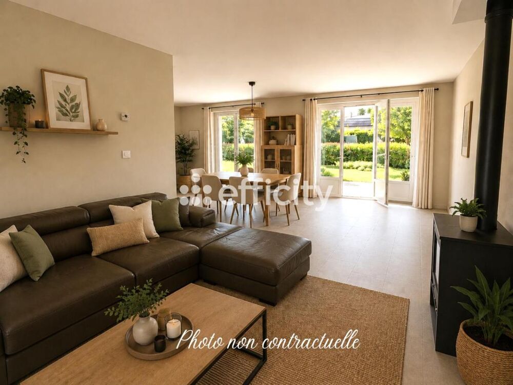 Vente Maison Pavillon Meyzieu