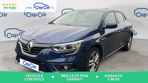 Renault Mégane IV 1.5 BLUE DCI 115.0 Business - Automatique 2020 occasion Paris 75001