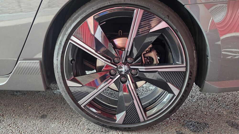 508 SW 1.6 HYBRID4 360 PSE E-EAT8 2020 Peugeot Sport Engineered - E 2021 occasion 10000 Troyes