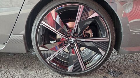 508 SW 1.6 HYBRID4 360 PSE E-EAT8 2020 Peugeot Sport Engineered - E 2021 occasion 10000 Troyes