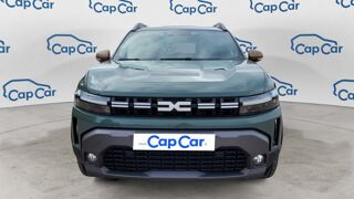 Duster 1.2 TCe 130 Mild Hybride Extr&ecirc;me 2025 occasion 21000 Dijon
