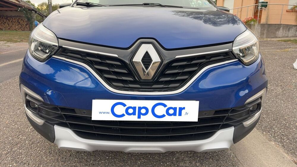 Captur I 0.9 TCe 90 Intens - Entretien constructeur 2019 occasion 57000 Metz