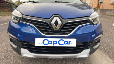 Captur I 0.9 TCe 90 Intens - Entretien constructeur 2019 occasion 57000 Metz