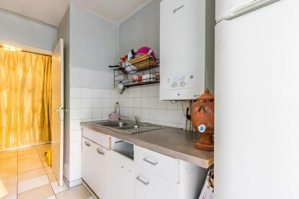 Appartement T3 de 57 m² situé à Montpellier