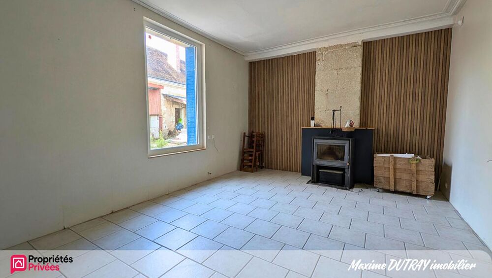 Maison 7 pièces 172m² - Grange