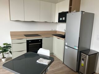  Appartement à louer 2 pièces 35 m²