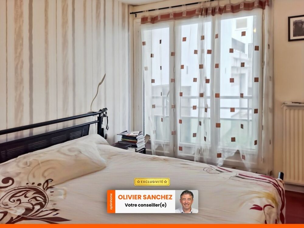 Appartement T4 - Parking sécurisé - Cave  Secteur Oradou