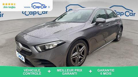 Annonce voiture Mercedes Classe A 19990 €