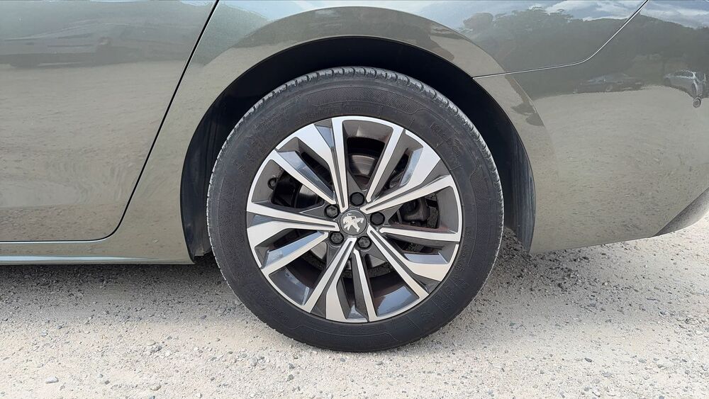 508 SW II 2.0 BlueHDi 160 EAT8 Allure - Automatique 2019 occasion 84400 Apt