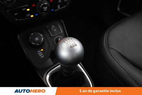 Compass 2.0 MJet Limited 4WD 140 ch 2018 occasion 92130 Issy-les-Moulineaux