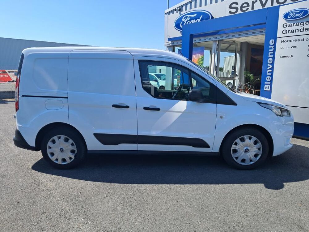 Transit Connect L1 TREND 1.5 TDCI 75 CH 2019 occasion 14160 Dives Sur Mer