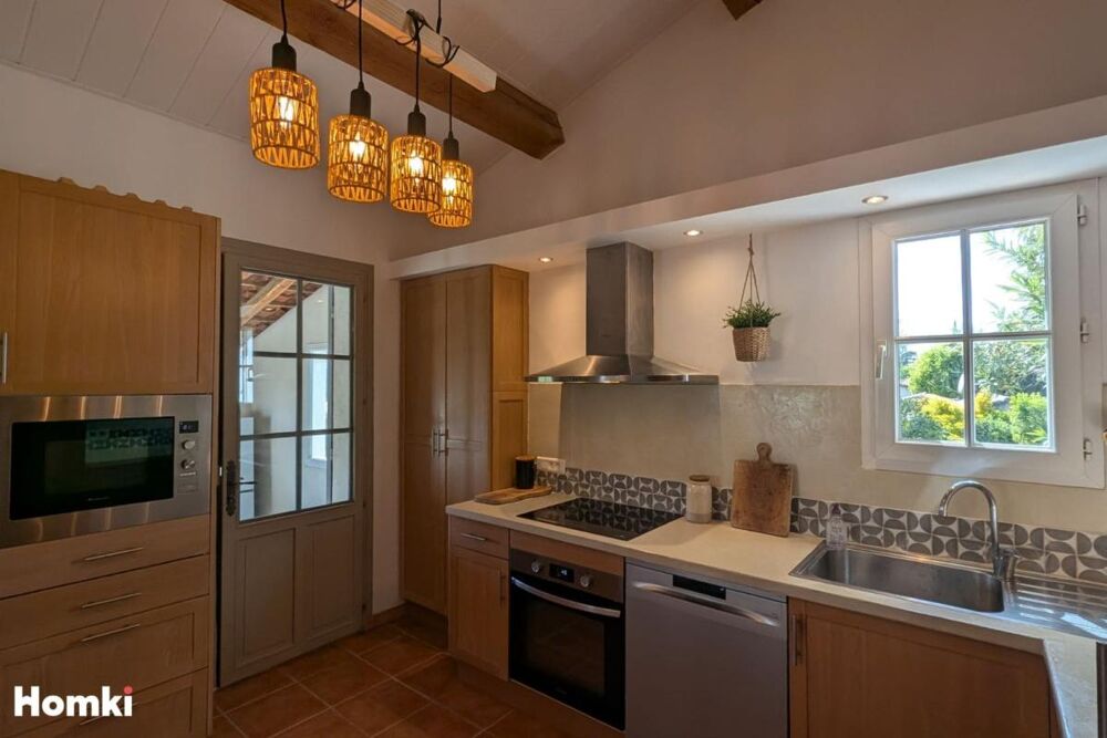 Vente Maison Maison/Villa T5 de 140 m² à Marseille 13013 Marseille 13