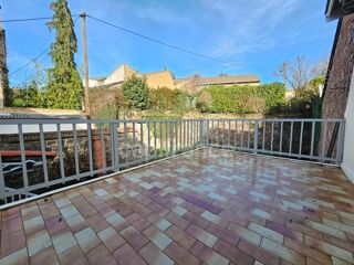  Maison à vendre 3 pièces 82 m²