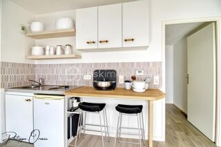  Appartement � vendre 1 pi�ce 27 m�