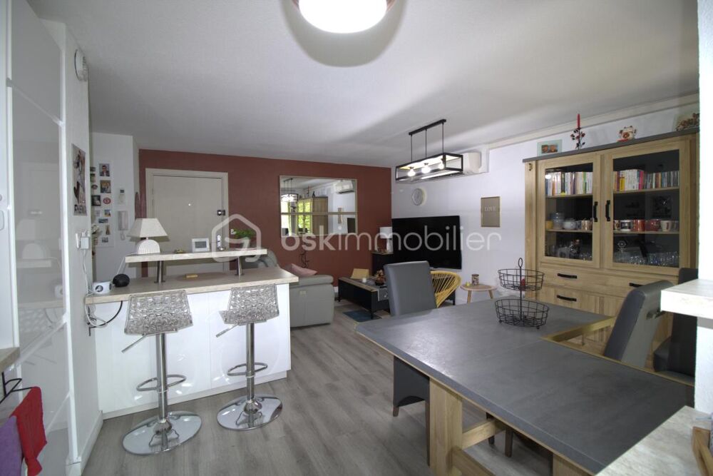 Vente Appartement T3 de 63 m² entièrement refait à neuf  / Vue Canal du Midi (Bd de la Marquette) Toulouse