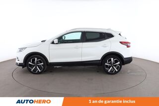 Qashqai 1.3 DIG-T Tekna 140 ch 2019 occasion 92130 Issy-les-Moulineaux