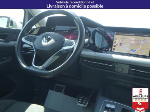 Golf 2.0 TDI SCR 115 DSG7 - Life 2021 occasion 10150 Lavau