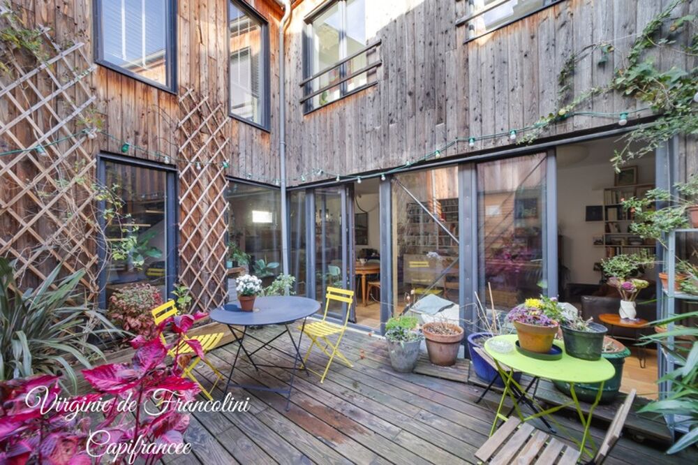  vendre  Maison Montreuil (93100)