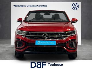 T-ROC Cabriolet 1.5 TSI EVO 150 Start/Stop DSG7 R-Line 2023 occasion 31100 Toulouse