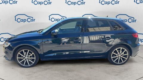 A3 1.6 TDI 116 S-Tronic7 Sport - Automatique 2018 occasion 83790 Pignans