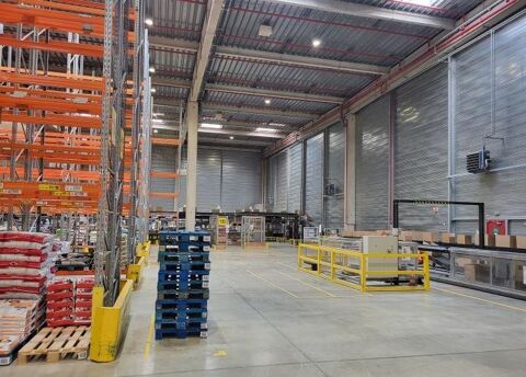  ENTREPOT LOGISTIQUE 